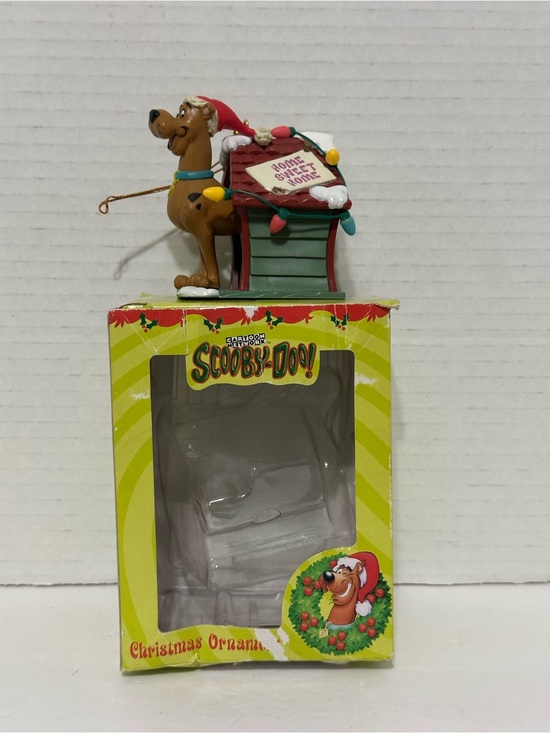 Matrix Other - 1999 Matix Scooby-Doo Cartoon Home Sweet Home Holiday Ornament #6